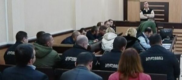 Тбилисский суд взял под стражу граждан Украины - Sputnik Грузия