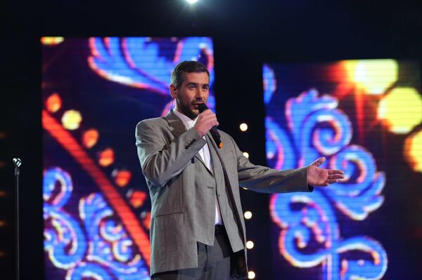 ბრეგვაძე ატირდა: როგორ გაცოცხლდა ქართველი მომღერალი თავის ვაჟში - Sputnik საქართველო