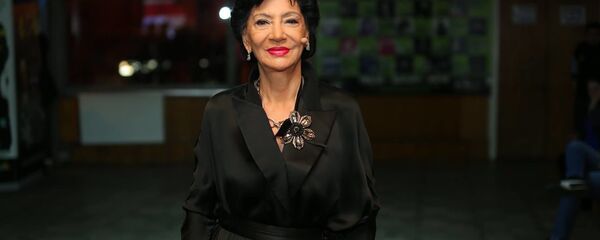 Нани Брегвадзе - Sputnik Грузия