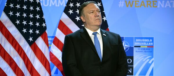 მაიკ პომპეო - Sputnik საქართველო