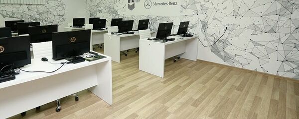 ხელოვნური ინტელექტის ლაბორატორია BTU-ში - Sputnik საქართველო