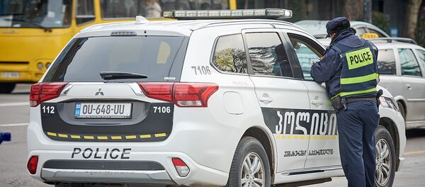 საპატრულო პოლიცია საპატრულო პოლიცია - Sputnik საქართველო