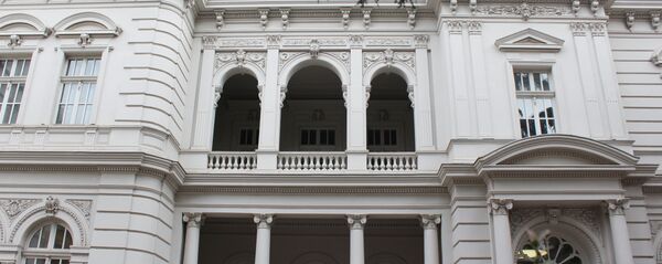 ათონელის რეზიდენცია - Sputnik საქართველო