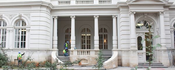 პრეზიდენტის სასახლე - Sputnik საქართველო