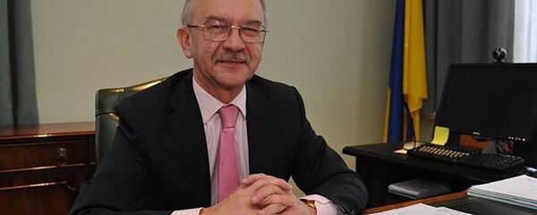 საქართველოში უკრაინის ელჩი იგორ დოლგოვი - Sputnik საქართველო