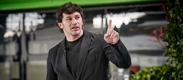 კახა კალაძე კახა კალაძე - Sputnik საქართველო