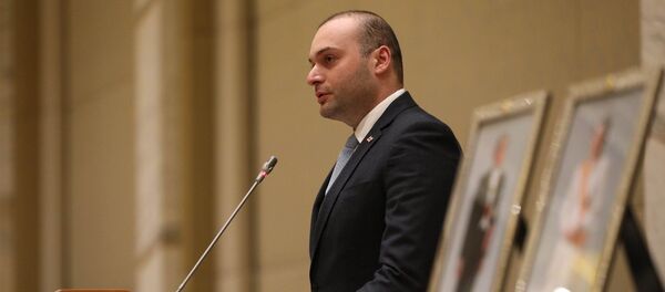 მამუკა ბახტაძე მამუკა ბახტაძე - Sputnik საქართველო