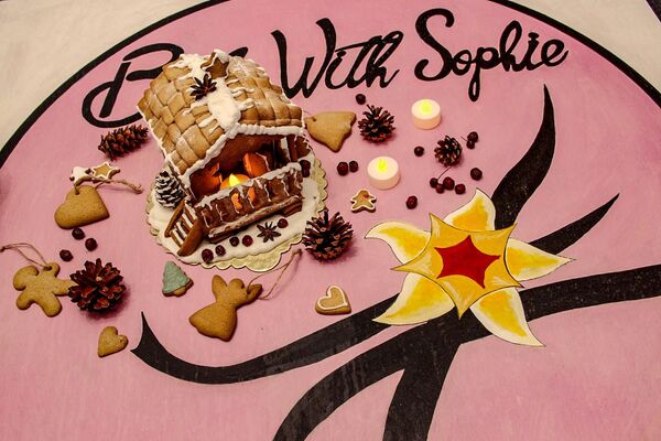 ქართველი კონდიტერის იმერული ოდები ქართველი კონდიტერის იმერული ოდები - Sputnik საქართველო