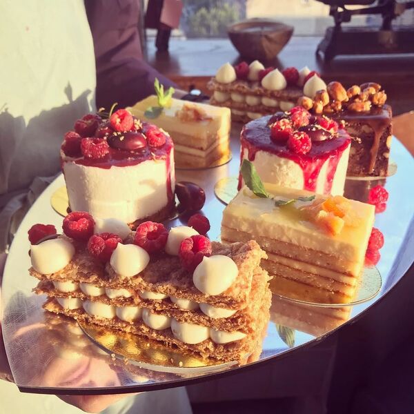 ქართველი კონდიტერის იმერული ოდები ქართველი კონდიტერის იმერული ოდები - Sputnik საქართველო