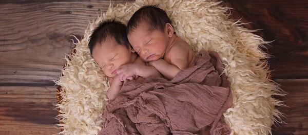 ტყუპები ტყუპები - Sputnik საქართველო