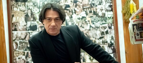 Эвклид Кюрдзидис - Sputnik Грузия