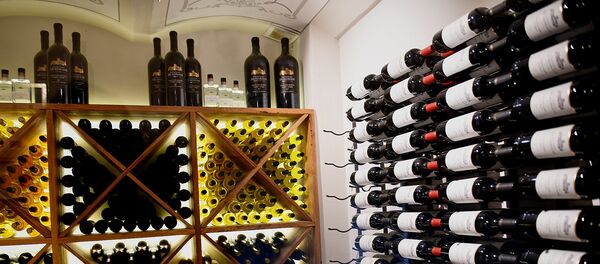 Грузинское вино - Sputnik Грузия