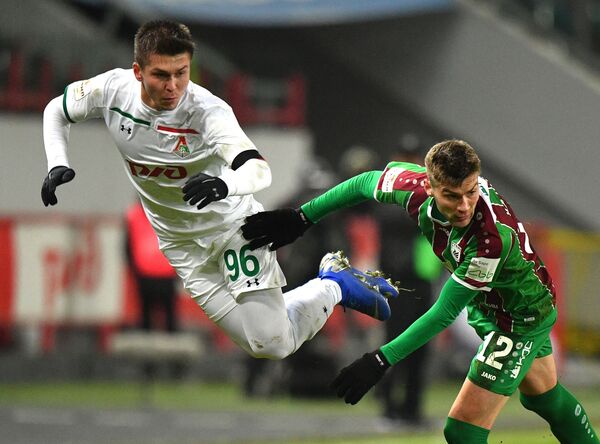 Зенит - Рубин: прогноз на матч чемпионата России по футболу - Sputnik Грузия