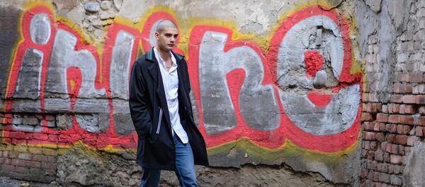 Avtandil впервые выпустил мужскую линию - Sputnik Грузия