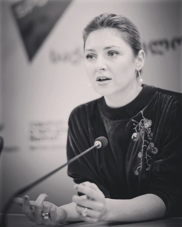 Ешь, молись, люби по-грузински, или Украина – женщина, Грузия – мужчина - Sputnik Грузия