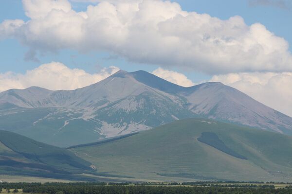 Топ-10 фантастических гор Грузии - Sputnik Грузия