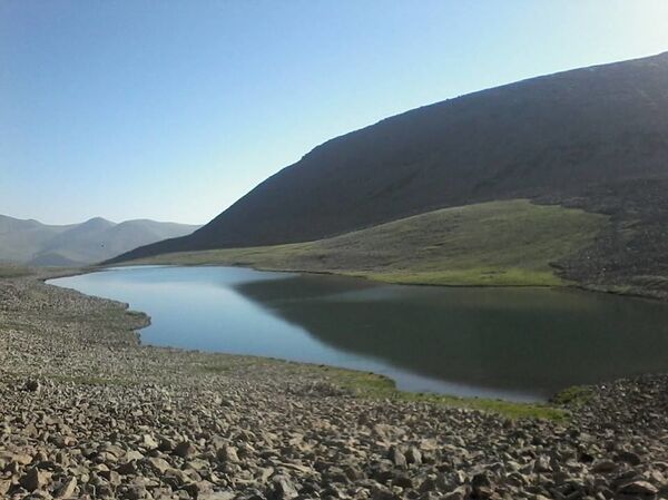 Топ-10 фантастических гор Грузии - Sputnik Грузия