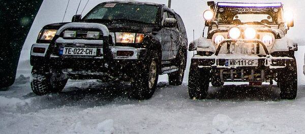 რბოლა  რბოლა  - Sputnik საქართველო