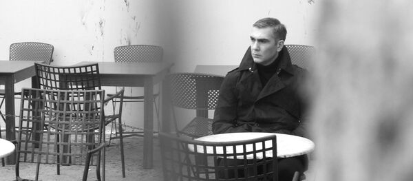 დავიდ მალტეზე დავიდ მალტეზე - Sputnik საქართველო