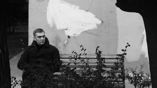 ქართველი მსახიობი ათენის ნაციონალურ დასში და „გაფრინდი შავო მერცხალო“ ესქილეს პიესაში - Sputnik საქართველო