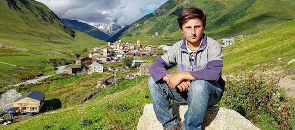 გიორგი ქოჩქიანი - Sputnik საქართველო