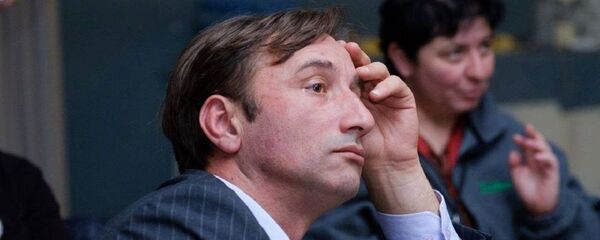 ლადო აფხაზავა - Sputnik საქართველო