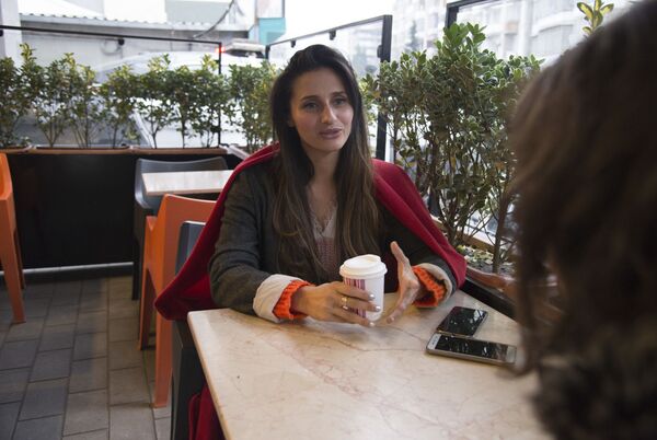 Приехать в Грузию на три дня и выйти замуж: нереальная история туристки - Sputnik Грузия