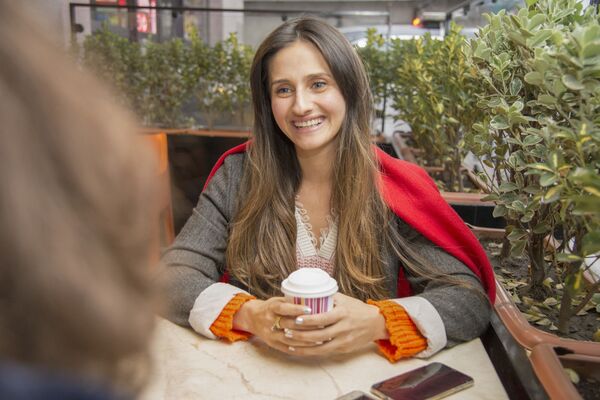 Приехать в Грузию на три дня и выйти замуж: нереальная история туристки - Sputnik Грузия