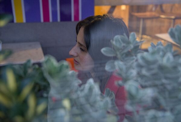 Приехать в Грузию на три дня и выйти замуж: нереальная история туристки - Sputnik Грузия