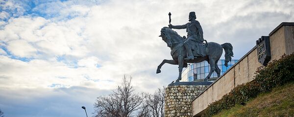 ერეკლე მეორის ძეგლი - Sputnik საქართველო