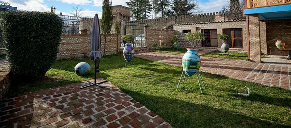 თელავის ცენტრი - Sputnik საქართველო