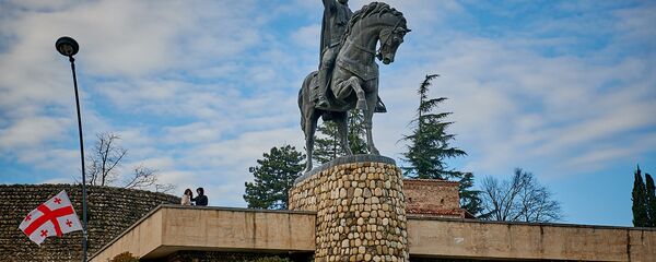 თელავი - Sputnik საქართველო