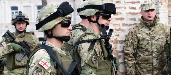 ჯარისკაცები ჯარისკაცები - Sputnik საქართველო