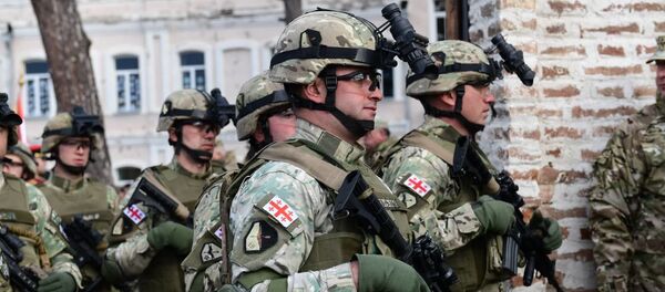 მომზადება ინაუგურაციისთვის - Sputnik საქართველო