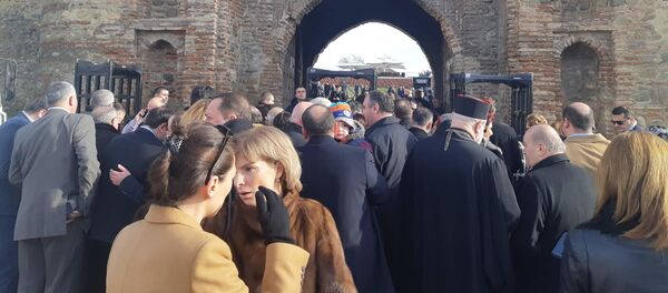 სალომე ზურაბიშვილის ინაუგურაცია - Sputnik საქართველო