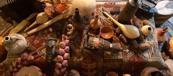 ქართული ტრადიციები  - Sputnik საქართველო