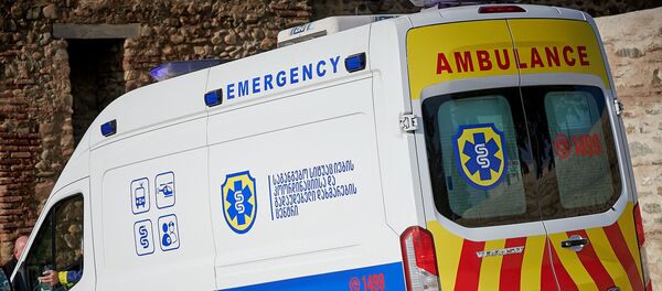 სასწრაფო დახმარება სასწრაფო დახმარება - Sputnik საქართველო