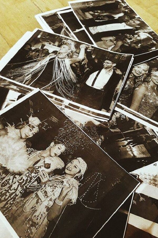 20-იან წლების გლამური, Retro-Party და სტუდენტური ქველმოქმედება    - Sputnik საქართველო