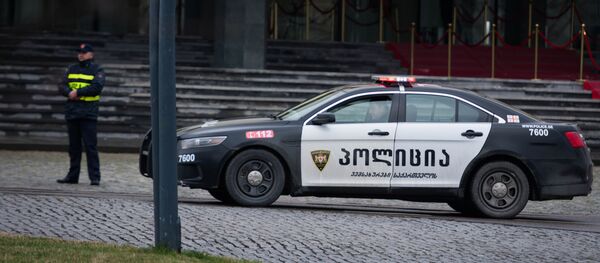 Патрульная полиция - Sputnik Грузия
