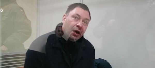 Вышинский назвал обвинения в свой адрес враньем и клеветой Вышинский назвал обвинения в свой адрес враньем и клеветой - Sputnik Грузия