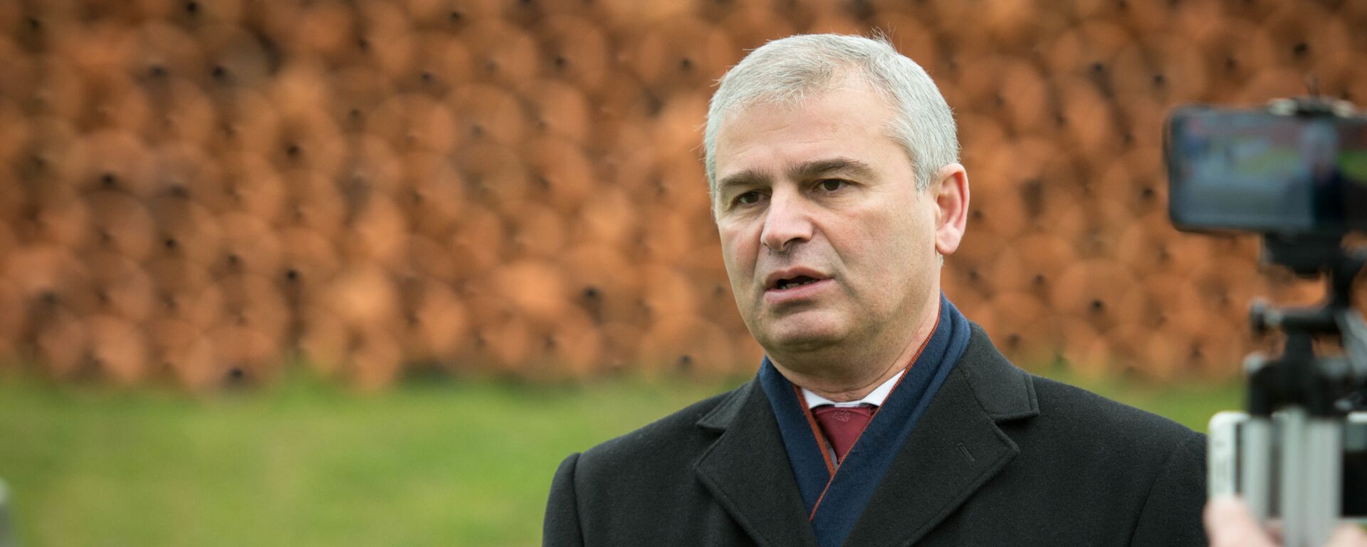 Губернатор края Кахети Иракли Кадагишвили - Sputnik Грузия, 1920, 22.12.2025