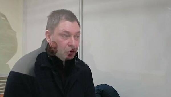 Курьез и абсурд - Вышинский рассказал, как ему оказывали медицинскую помощь - Sputnik Грузия
