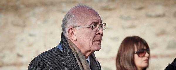 ზურაბ აბაშიძე - Sputnik საქართველო