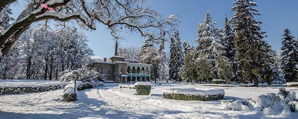 Дом-музей Александра Чавчавадзе в Цинандали - Sputnik Грузия