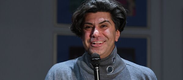 Ректор Академии Русского балета имени Вагановой, народный артист России Николай Цискаридзе - Sputnik Грузия