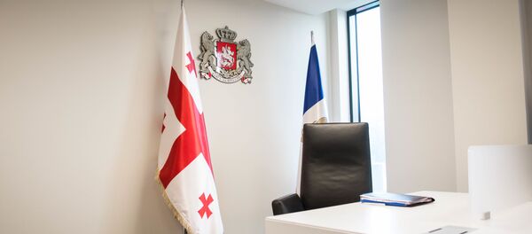 პრეზიდენტის ადმინისტრაცია - Sputnik საქართველო