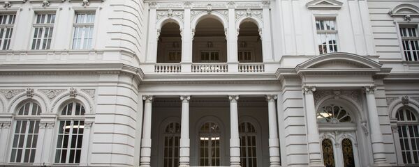 Новая резиденция президента Грузии - Sputnik Грузия