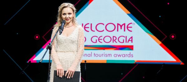 მარინა ჩაიკა, პროექტ Welcome to Georgia-ს თანადამფუძნებელი მარინა ჩაიკა, პროექტ Welcome to Georgia-ს თანადამფუძნებელი - Sputnik საქართველო