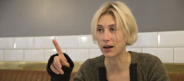 Марфа Корзухина - Sputnik Грузия