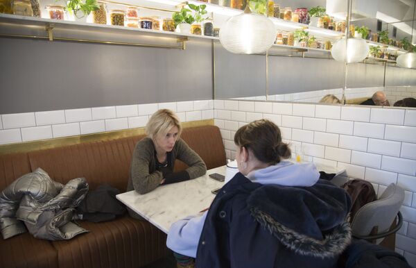 Начала одеваться в черное и опаздывать - как россиянка поселилась в Грузии - Sputnik Грузия